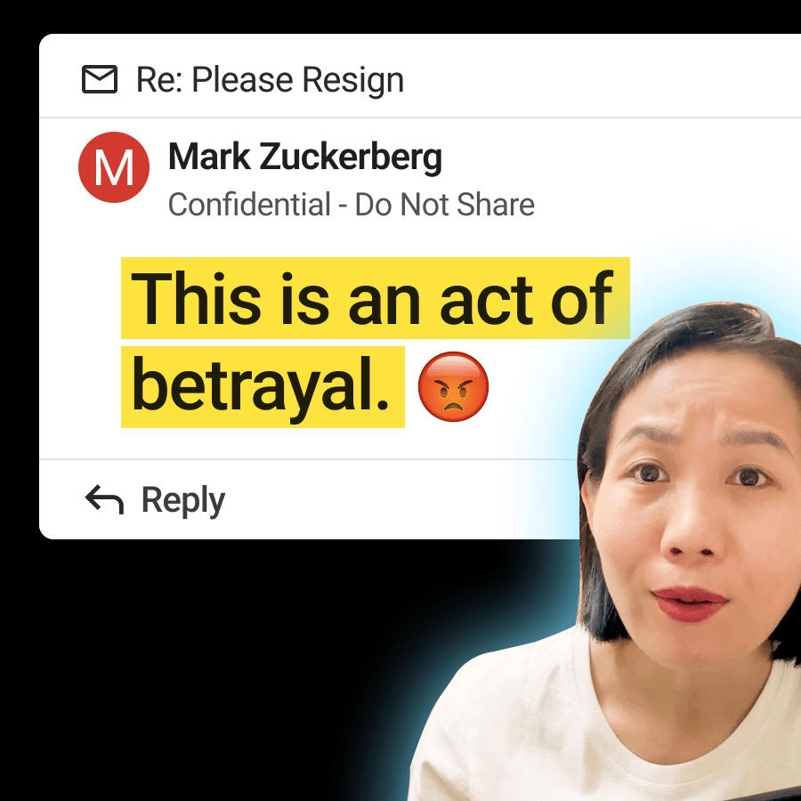 Học Business English từ 5 EMAIL ĐẦY DRAMA của các CEO nổi&nbsp;tiếng